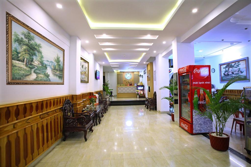 Glory Dragon Hotell Nha Trang Eksteriør bilde