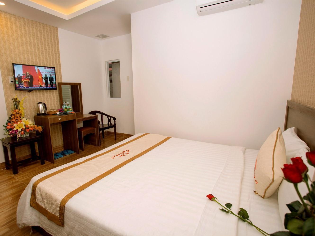 Glory Dragon Hotell Nha Trang Eksteriør bilde