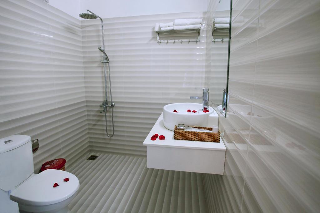 Glory Dragon Hotell Nha Trang Eksteriør bilde