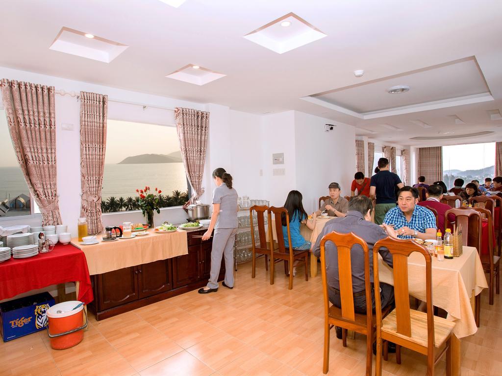 Glory Dragon Hotell Nha Trang Eksteriør bilde