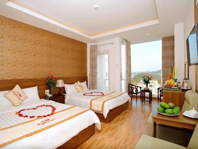Glory Dragon Hotell Nha Trang Eksteriør bilde