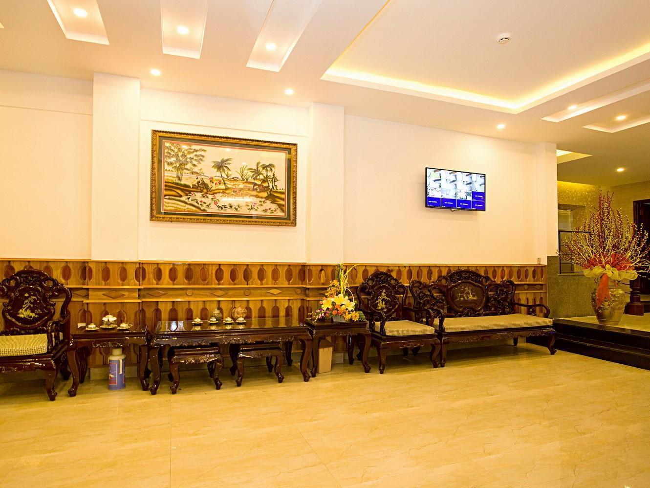 Glory Dragon Hotell Nha Trang Eksteriør bilde