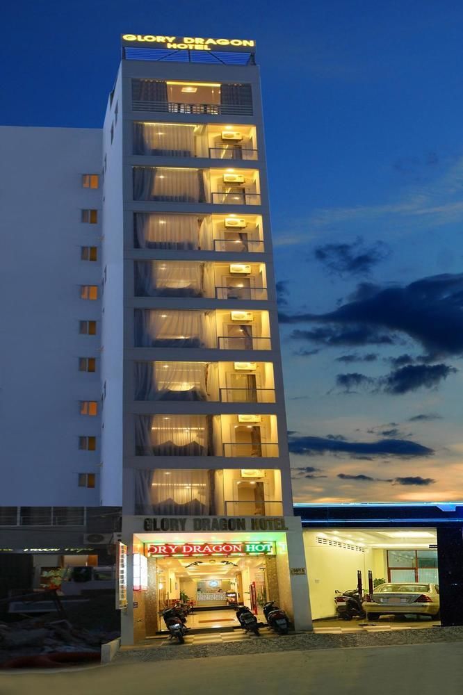 Glory Dragon Hotell Nha Trang Eksteriør bilde