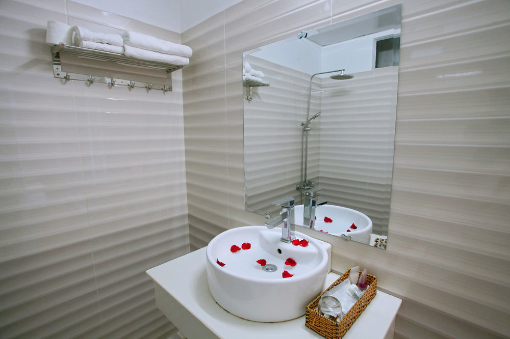 Glory Dragon Hotell Nha Trang Eksteriør bilde