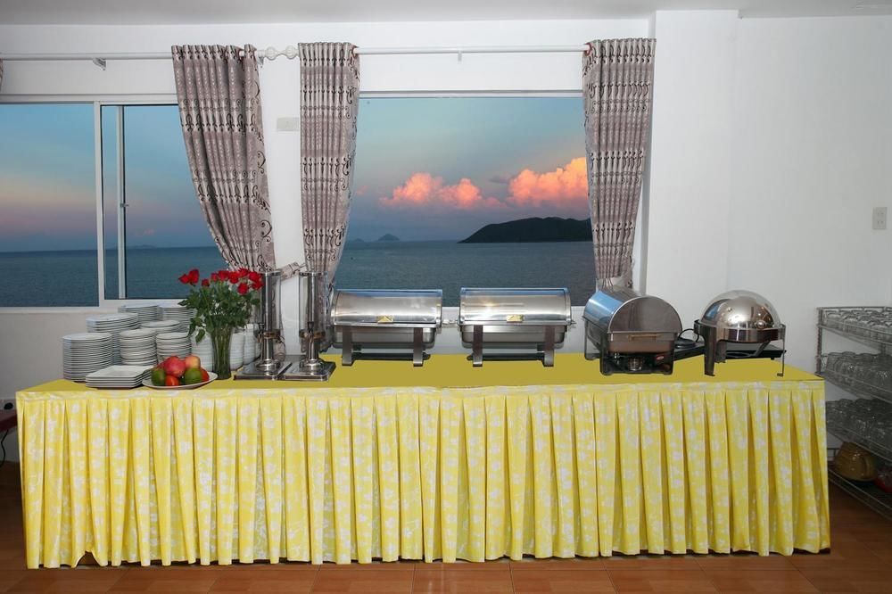 Glory Dragon Hotell Nha Trang Eksteriør bilde